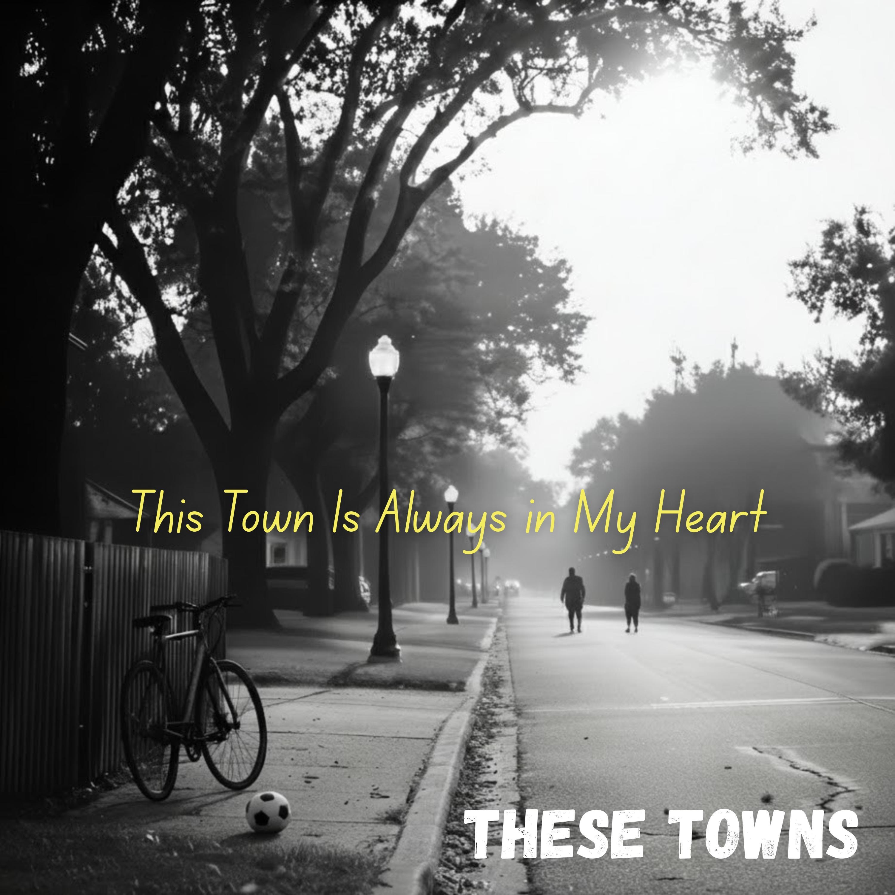 These Towns - These Towns