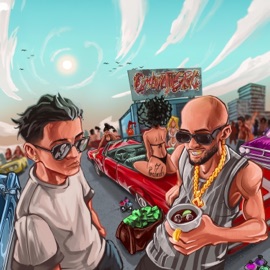 Tre sa vina bani (feat. Bkng) Swisher