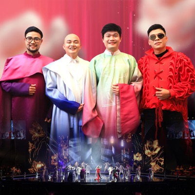 LK Yêu Nhau Ghét Nhau / Tát Nước Đầu Đình (Xuân Phát Tài 15) - Single