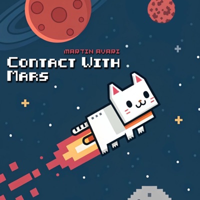Contact With Mars - Single
