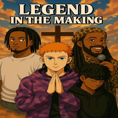 Legend in the Making (feat. Facedazoe, Royalp & R.jayy //Jay.R) - Single