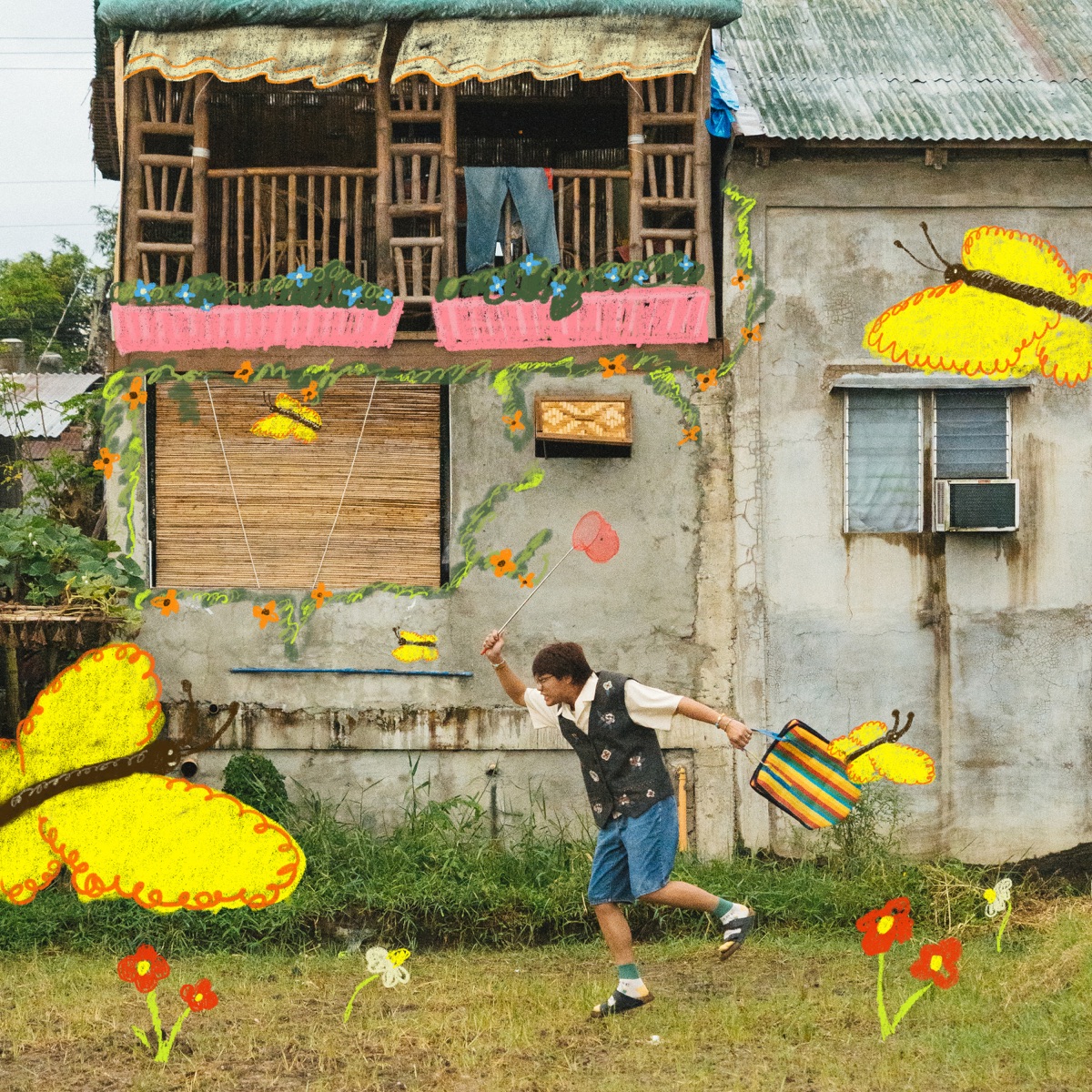 JAO – WAG KA MUNANG UMUWI – Single (2026) [iTunes Plus AAC M4A]-新房子