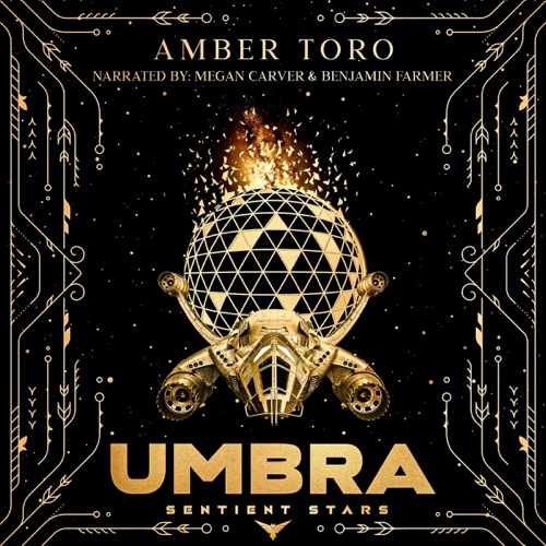 Umbra: Sentient Stars (Unabridged) cover