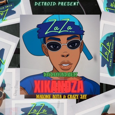 ZaZa (feat. Malome Bota & Crazy Jay) - Single