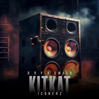 KIT KAT (feat. Bank Rolls Young & Qwalo) - Single - IC 9nerz