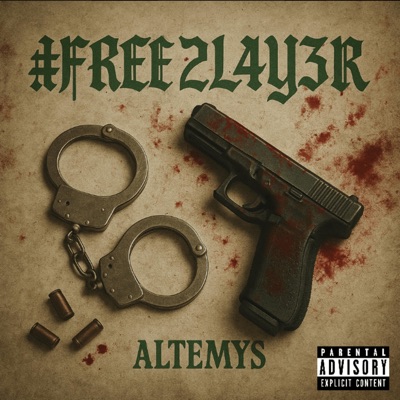#FREE 2L4Y3R - Single