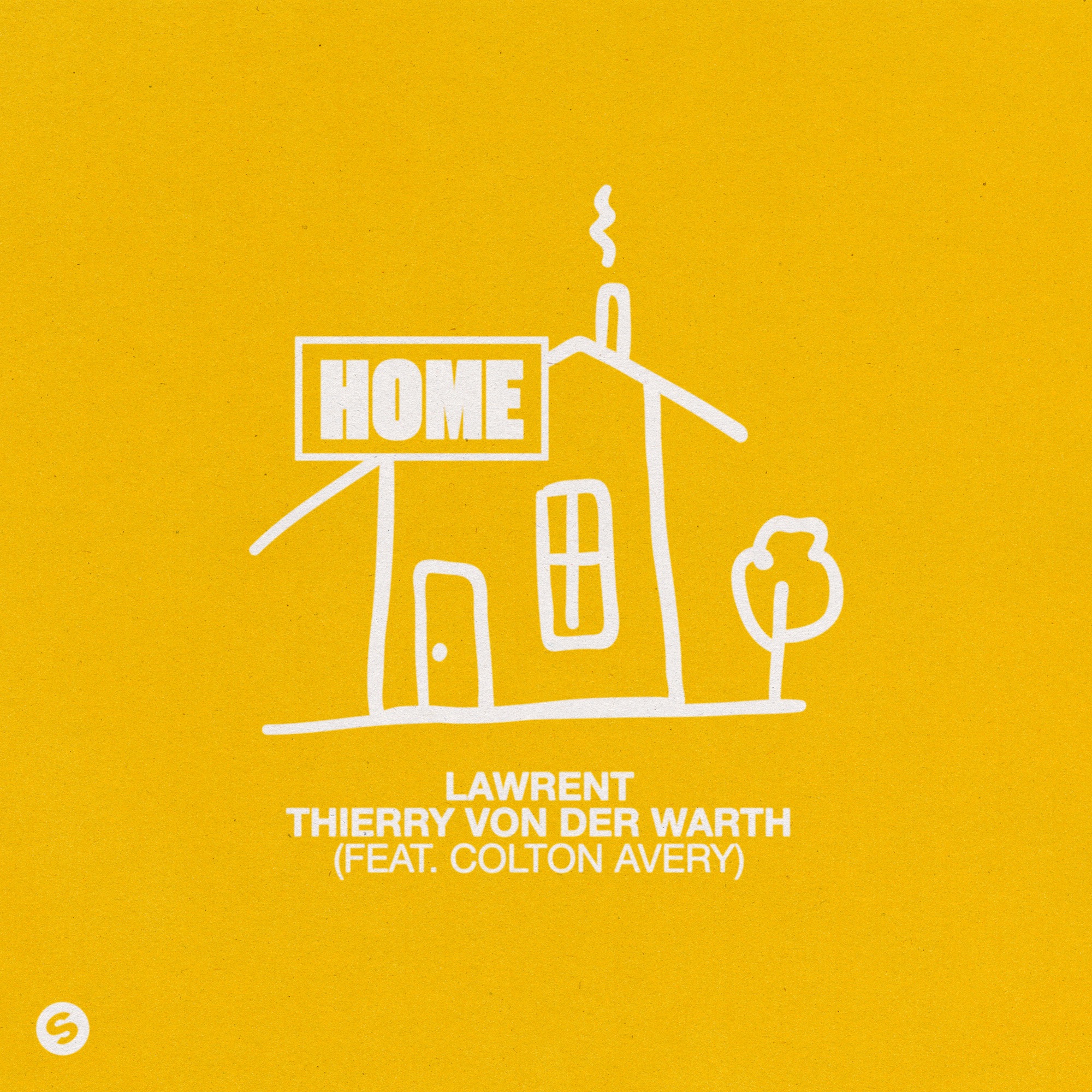 Home (feat. Colton Avery) - Single