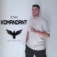 Komandant (feat. ENO) - Single - Dirty South