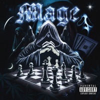 Mage - EP - MEMPHIX, Rubikdice & Chilx