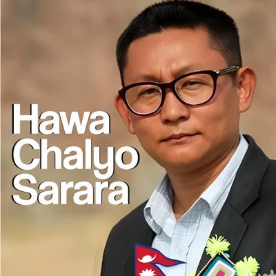 Hawa chalyo sarara - Single