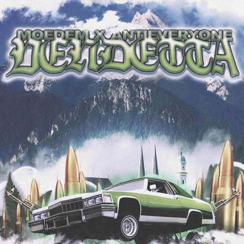 VENDETTA - Single
