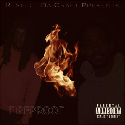 Fireproof (feat. Merk Diesel & Hatamaka Sheem) - Single