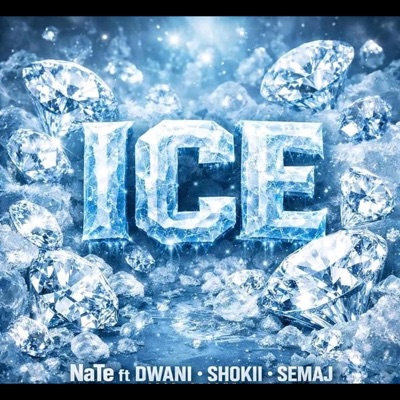 ICE BABY (feat. Semaj Vi, Shokii & Dwani) - Single