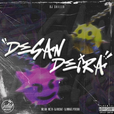 Desandeira (Eletrofunk) - EP