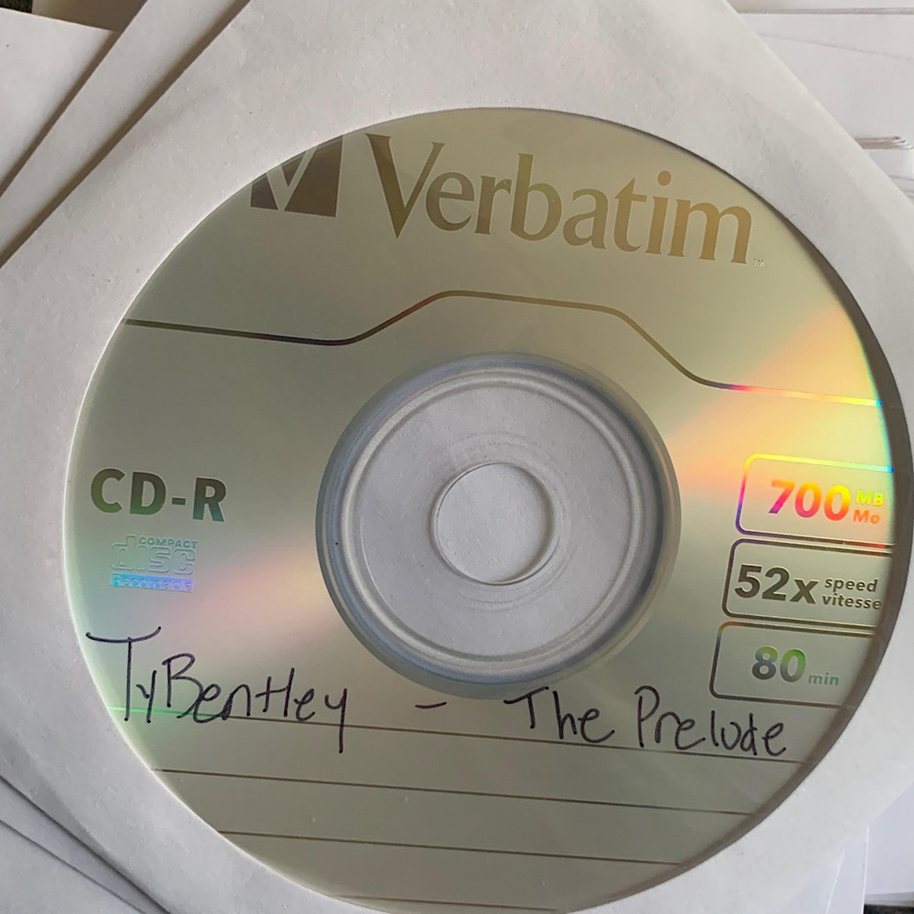 T H E P R E L U D E - EP