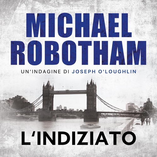 L‘indiziato: Joe O'Loughlin, Vol. 1 cover