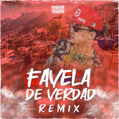 Favela De Verdad 2 (feat. chino la rabia, myers kingz, coman2 lee, rocky 23 & ander flow) - Single