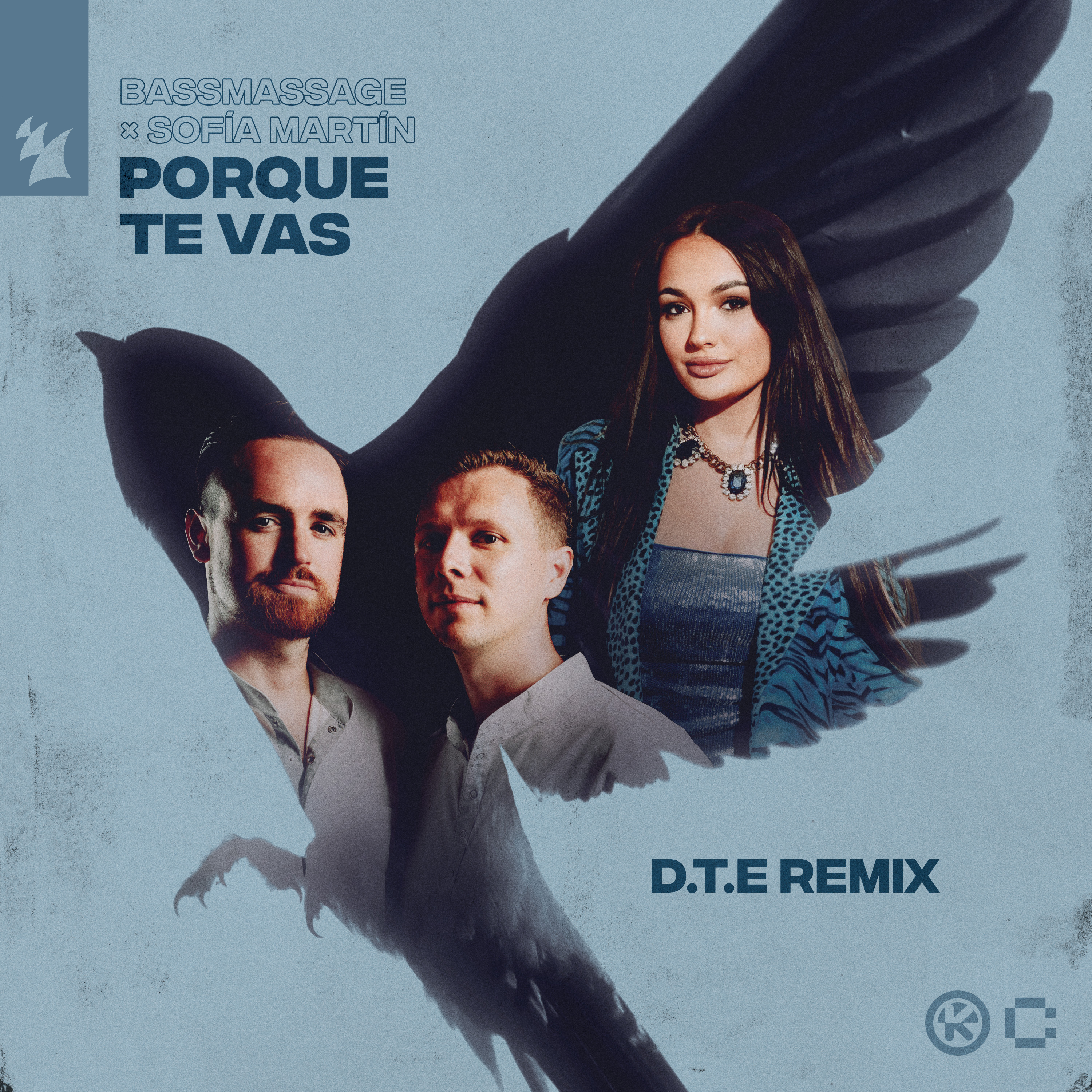 Porque Te Vas (D.T.E Remix) - Single