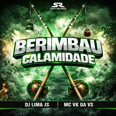 Berimbau Calamidade - Single
