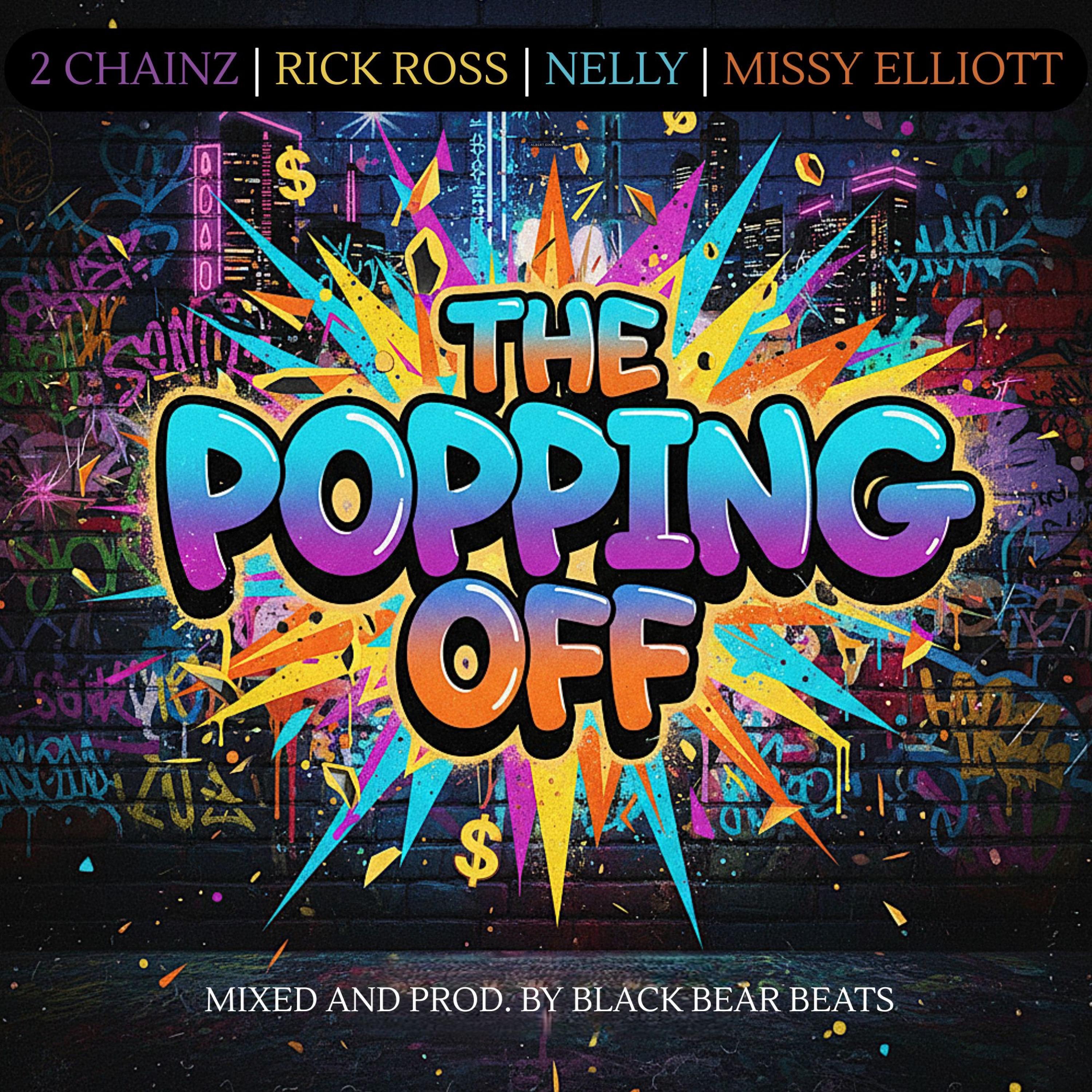The Popping Off - Single