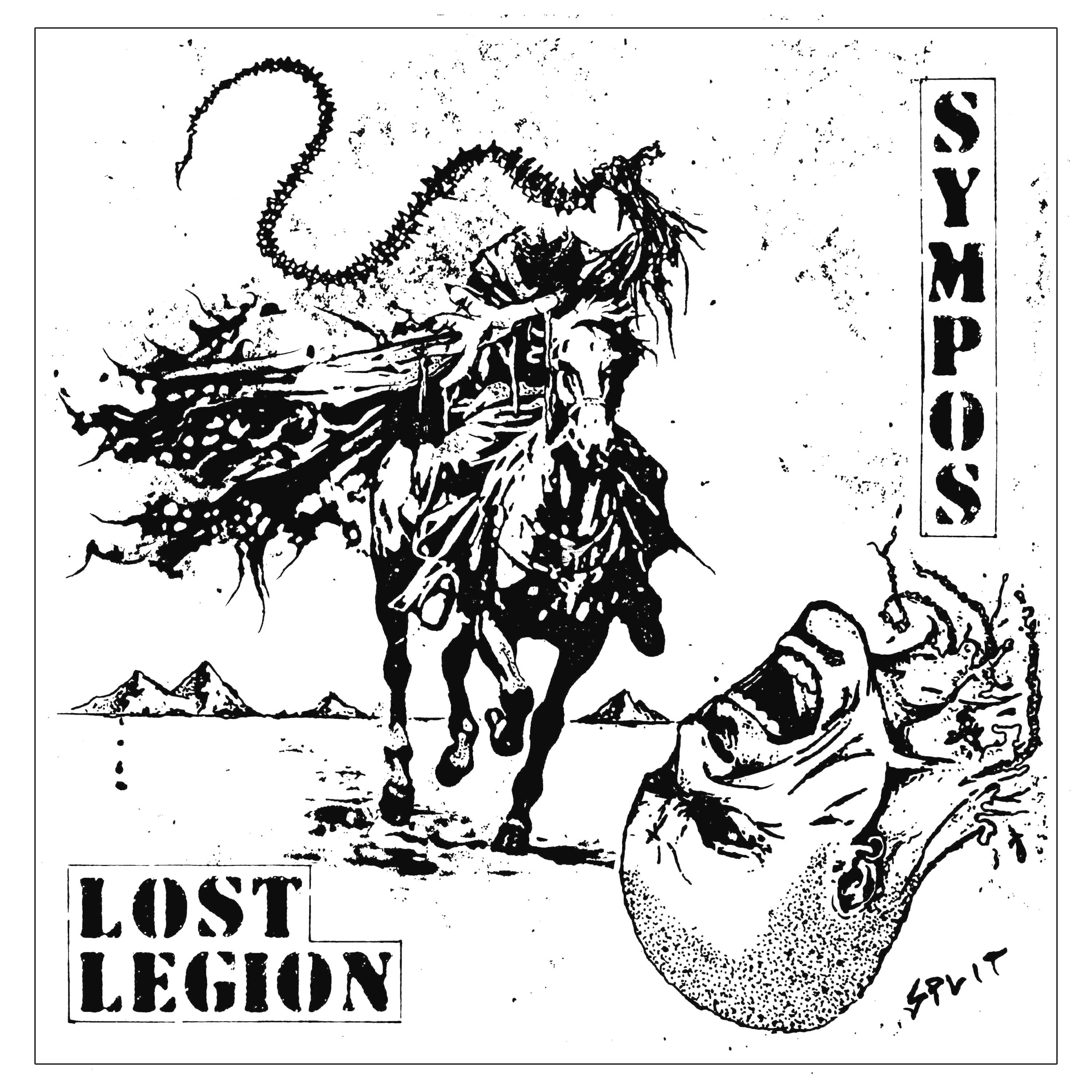 Sympos / Lost Legion Split - Single