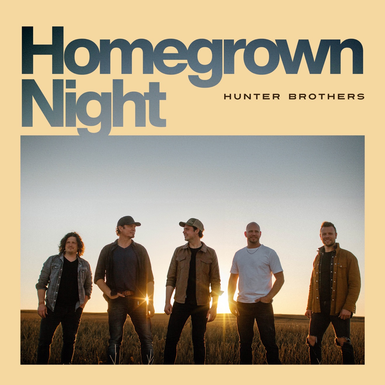 Hunter Brothers – Homegrown Night – Single (2025) [iTunes Match M4A]