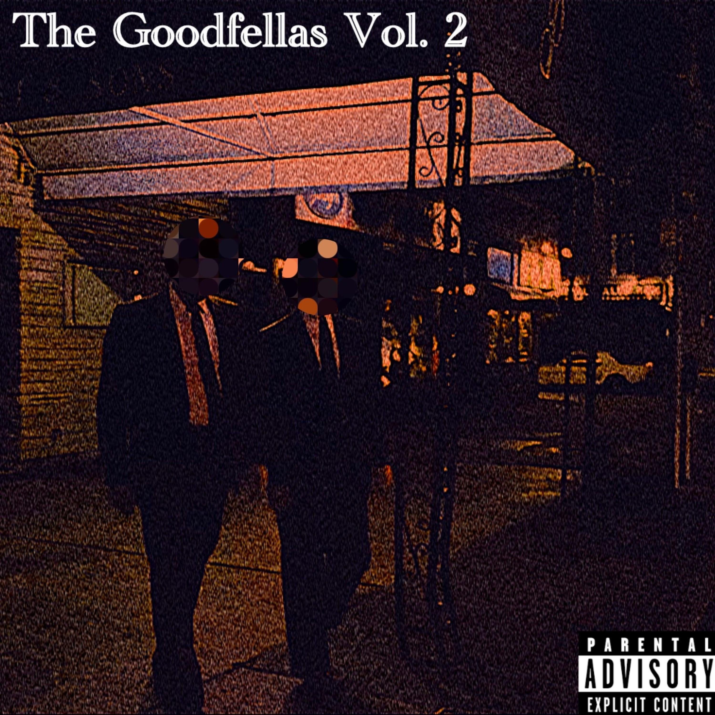 The Goodfe//as, Vol. 2 - EP
