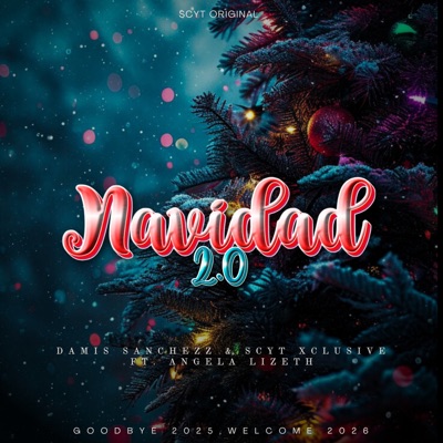 Navidad 2.0 (feat. Angela Lizeth) - Single