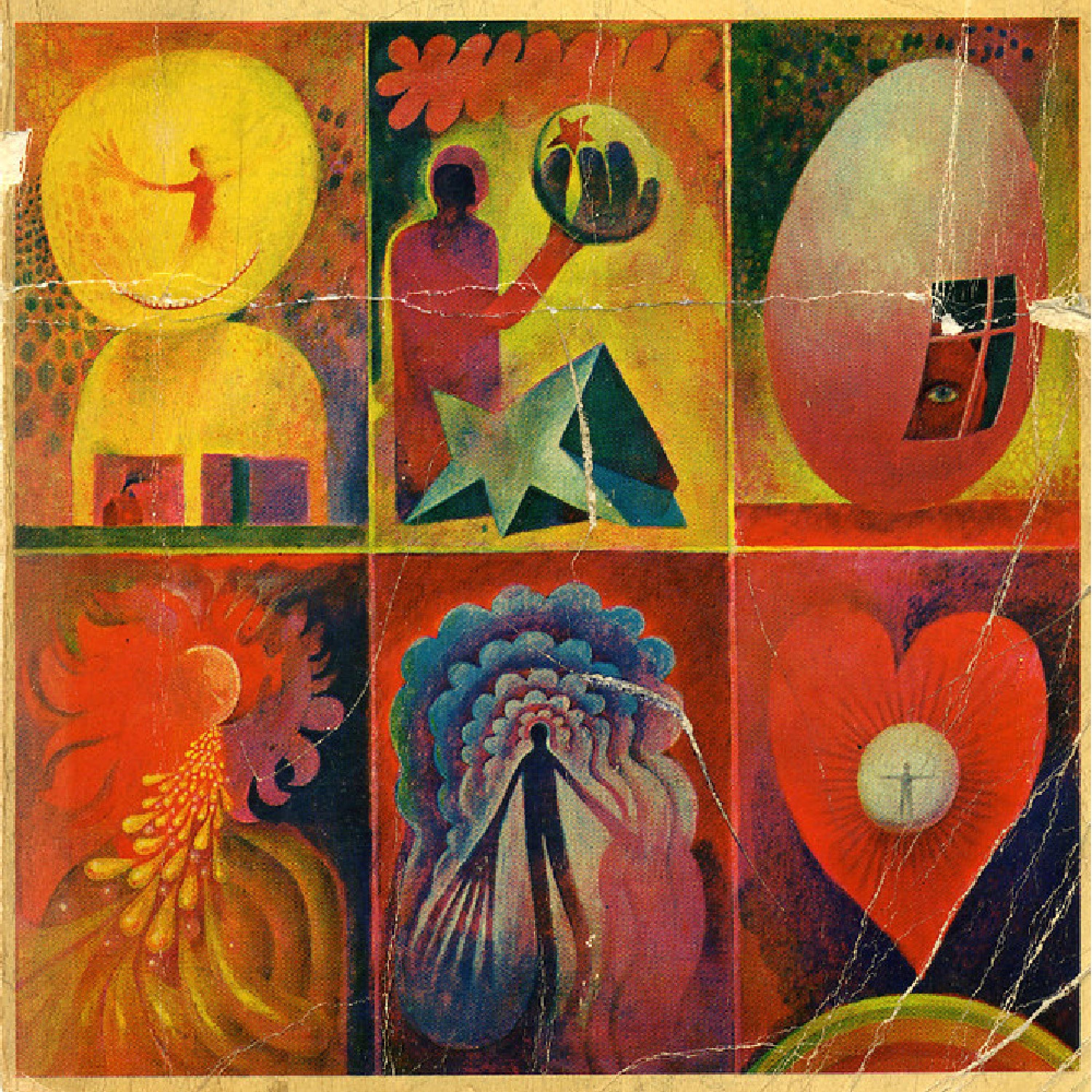 BEHIND THE DOORS - Single