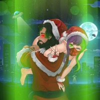 Santa Claus Is Literally An Alien - Single - ONI INC. & naceuos