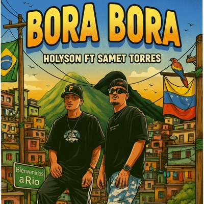 Bora Bora (feat. Samet Torres) - Single