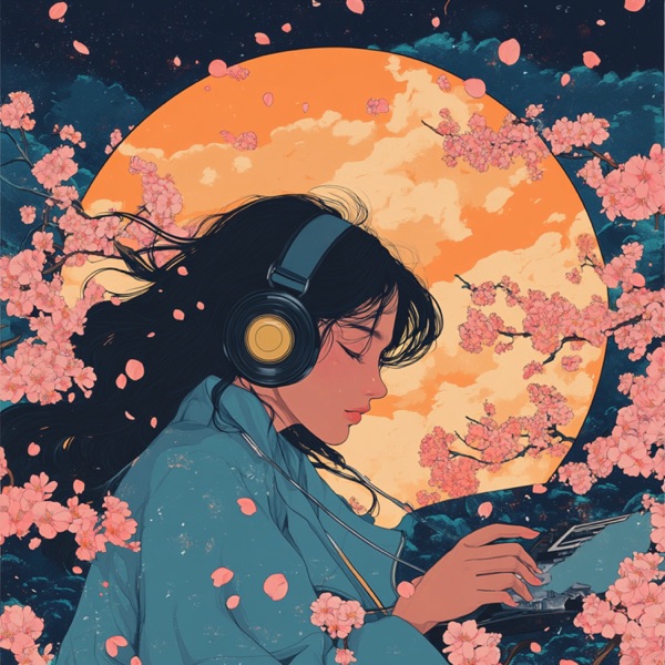 Cherry Blossom Vinyl Nights