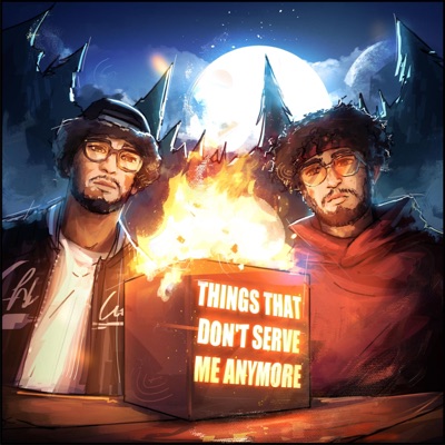 Let It Go (feat. Marc Knight) - Single