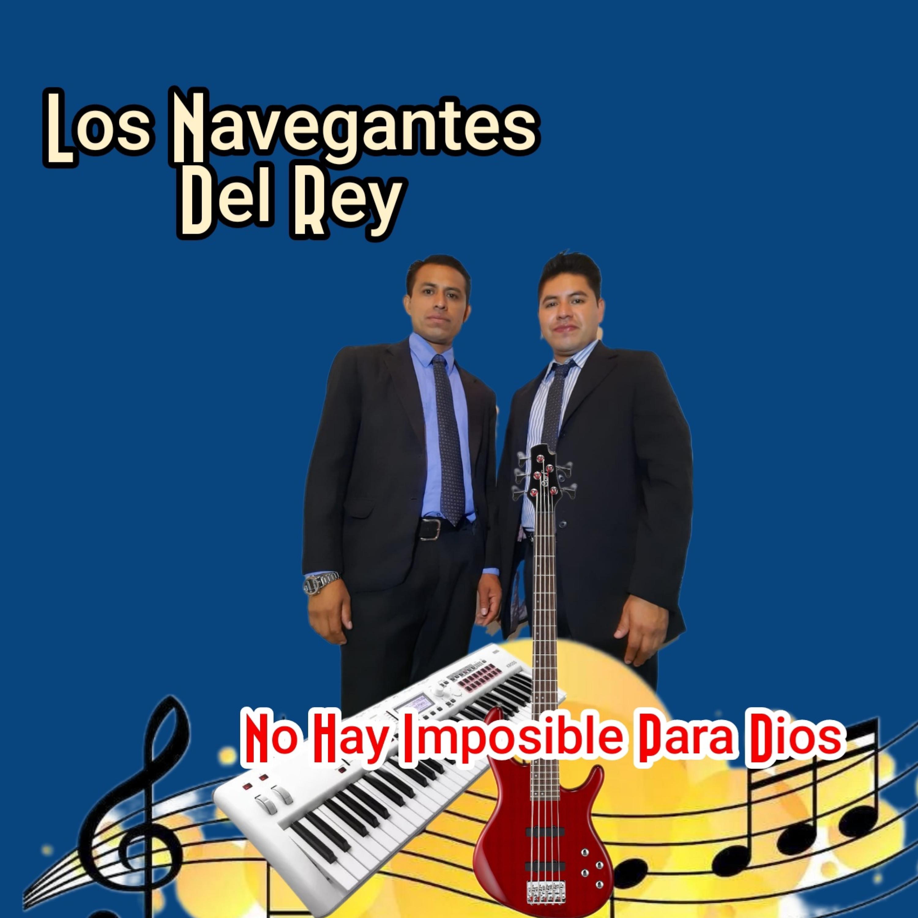 No Hay Imposible Para Dios - Single