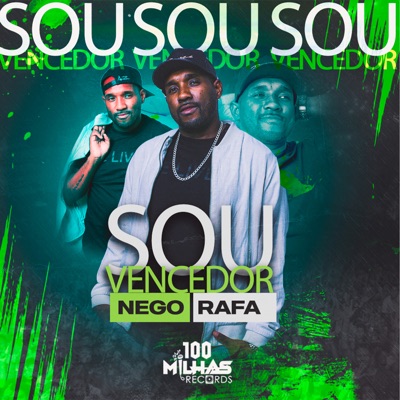 Sou Vencedor - Single