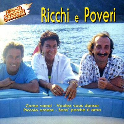 Pochette Ricchi & Poveri