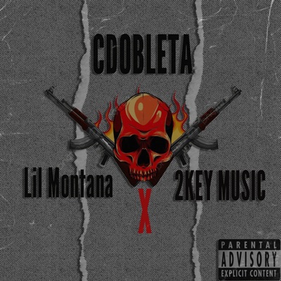 CDOBLETA (feat. Lil Montana) - Single