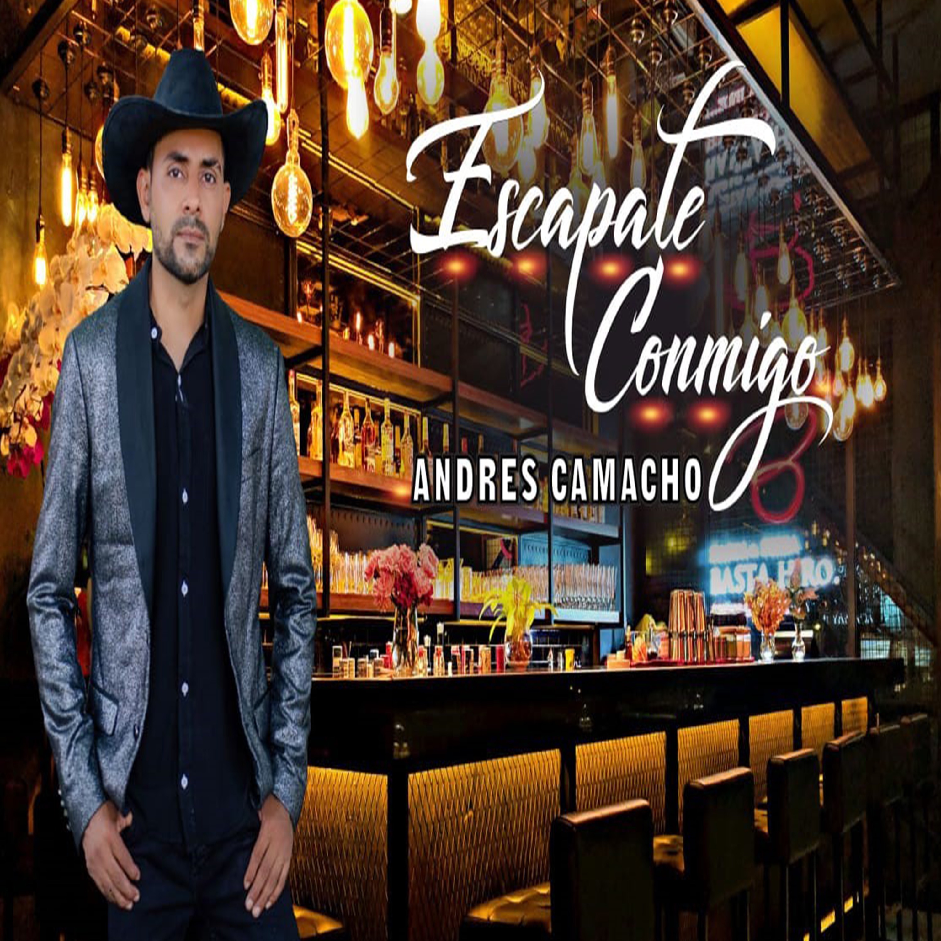 ESCAPATE CONMIGO - Single