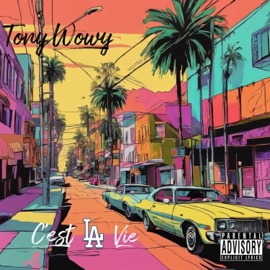 SUN, MOON, STARS (feat. Note) Tony Wowy