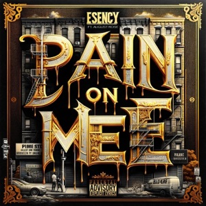 Pain on Me (feat. August Rose) - Single