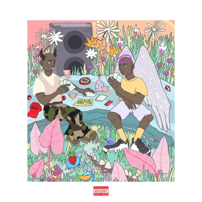 The Party Is Over (B SIDE) - EP