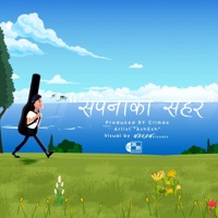 Sapana ko sahar (feat. Climax) - Single - AshEsh