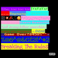 Breaking The Rules (feat. 645AR) - Single - X.P Escobard