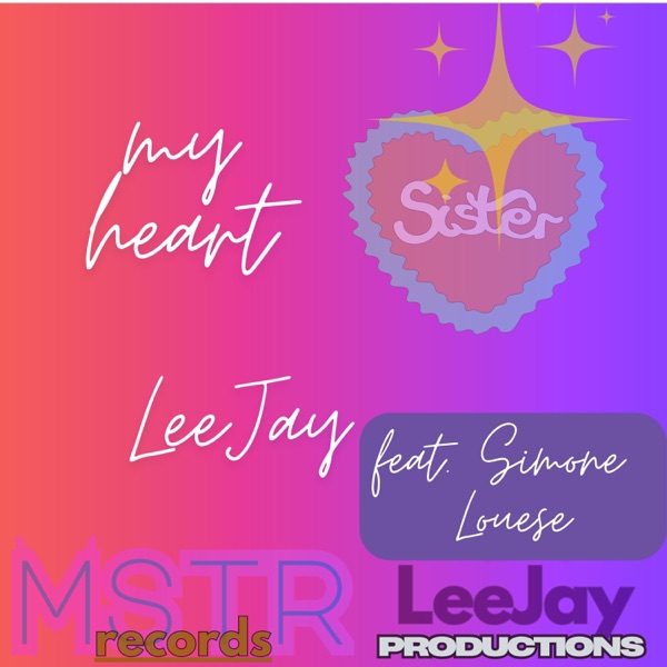 My Heart (feat. Simone Louese) [Radio Edit]