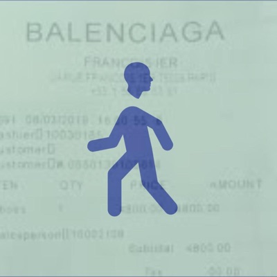 BLUE BALENCI - Single