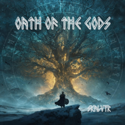 OATH OF THE GODS - SKALVYR Cover Art