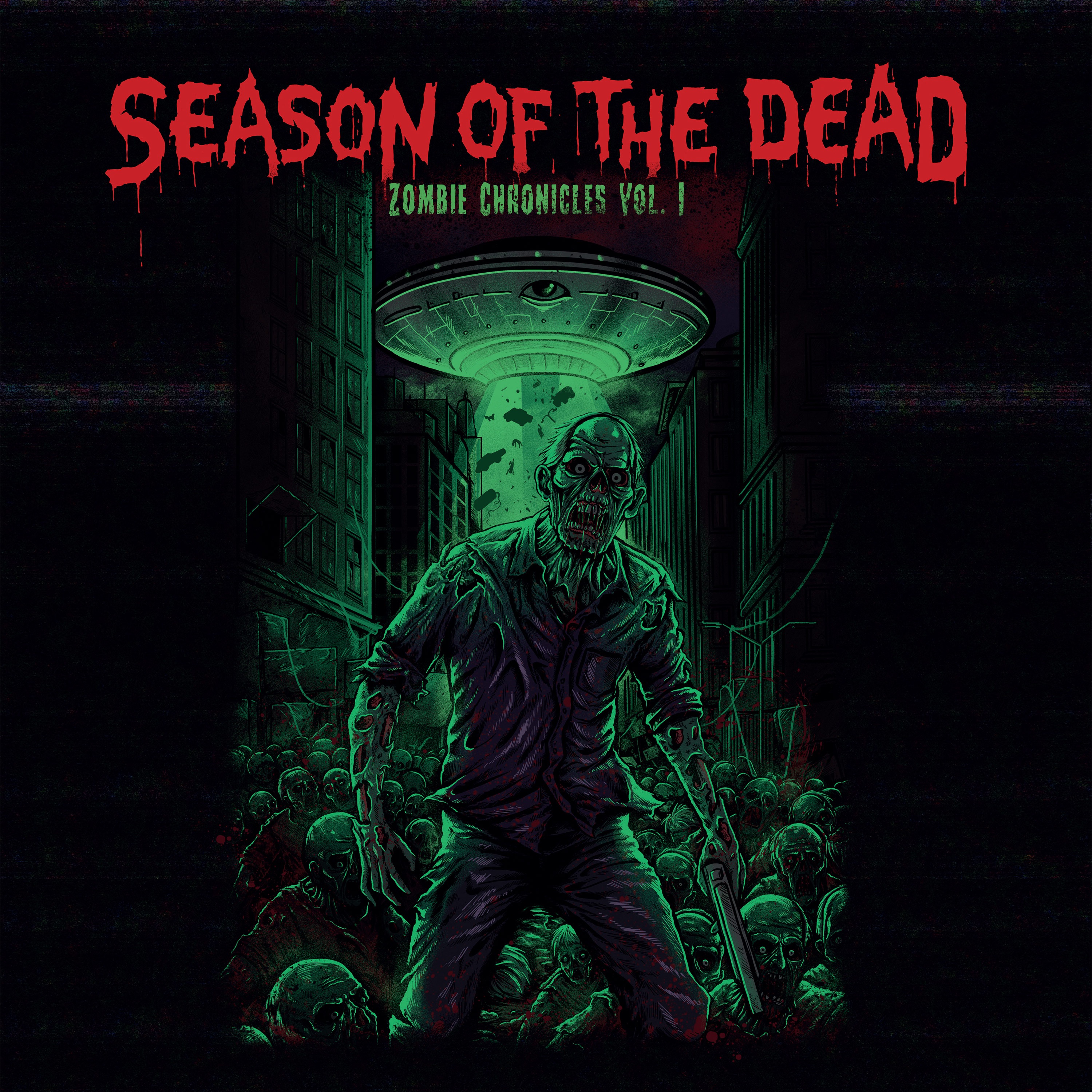 Zombie Chronicles Vol.1