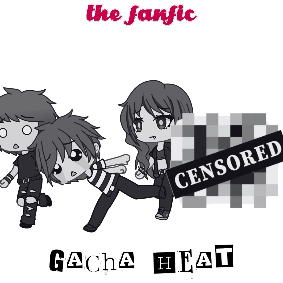 Gacha Heat - Single - Album by The Fanfic - Apple Music