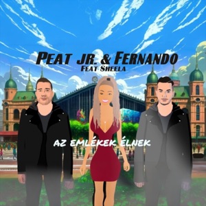 Az emlékek élnek (feat. Sheela) - Single