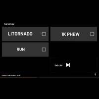 Run (feat. 1k Phew) [Remix] - Single - Litornado